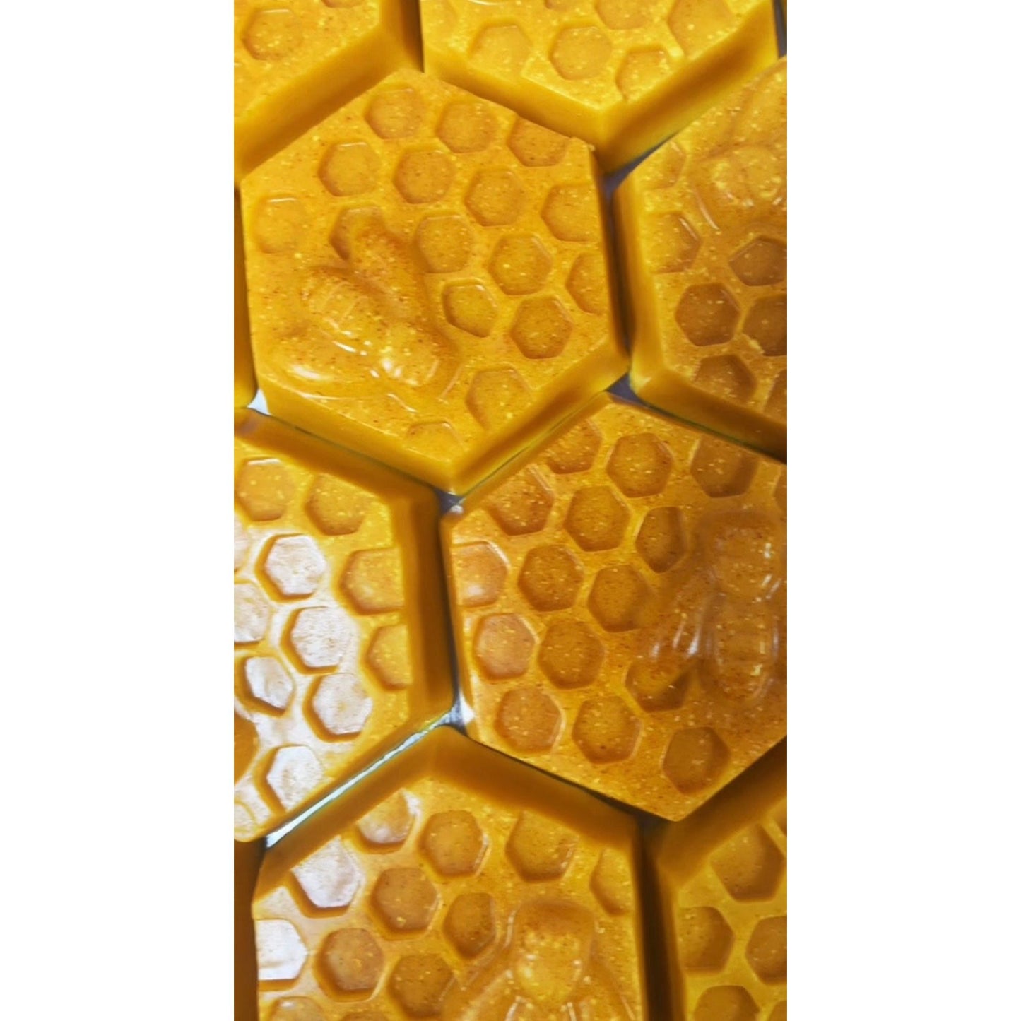 TURMERIC HONEY SOAP BARS